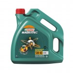 Моторное масло Castrol MAGNATEC 5W40, 4л